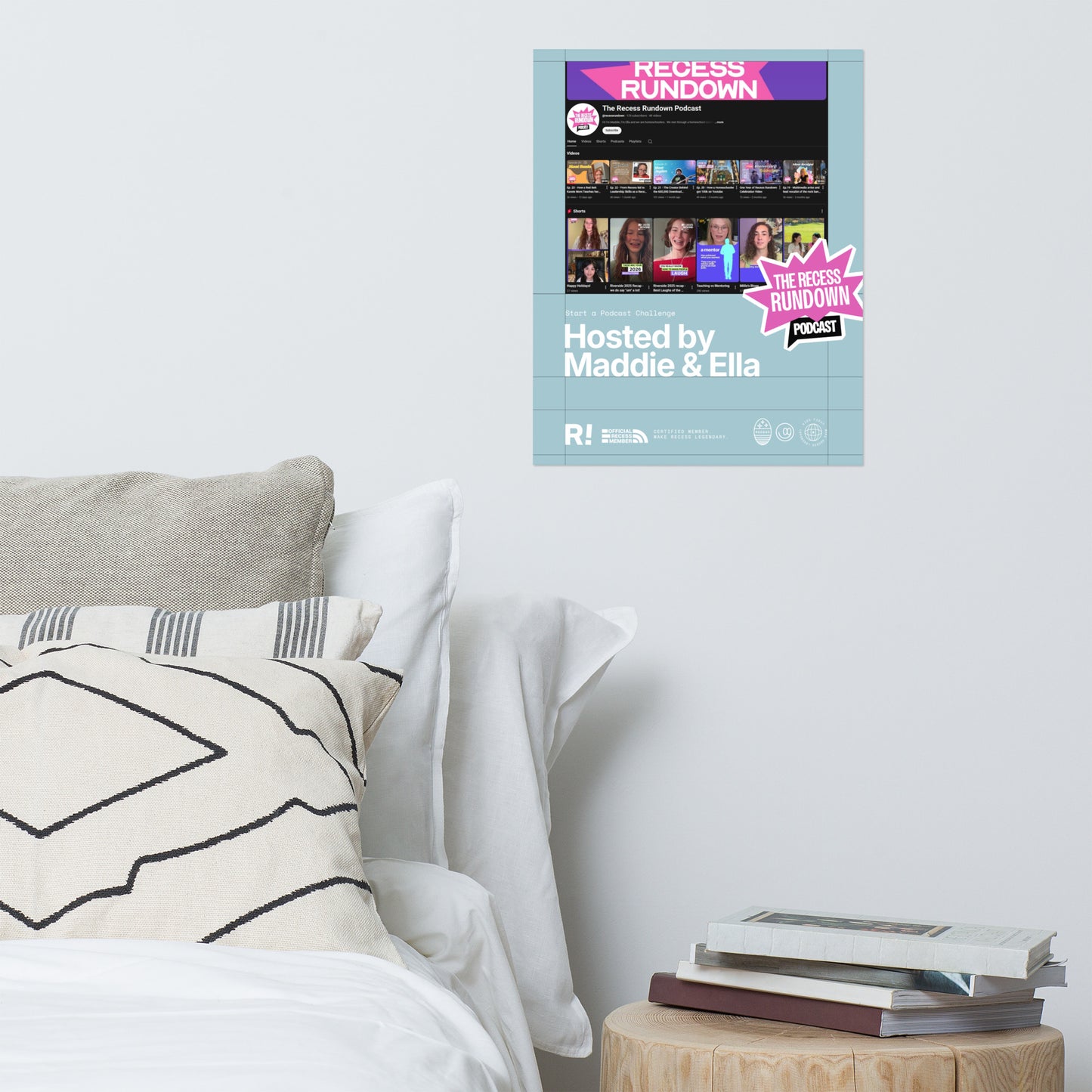 Product mockup